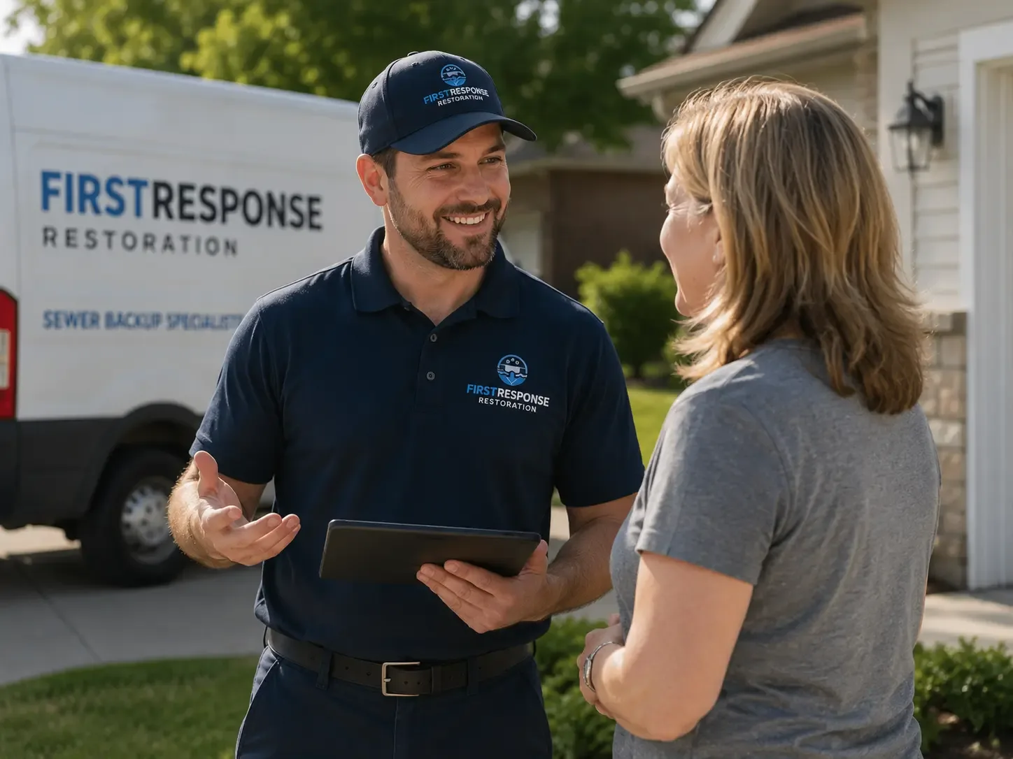 Scott, AR Sewer Backup Cleanup Q&A